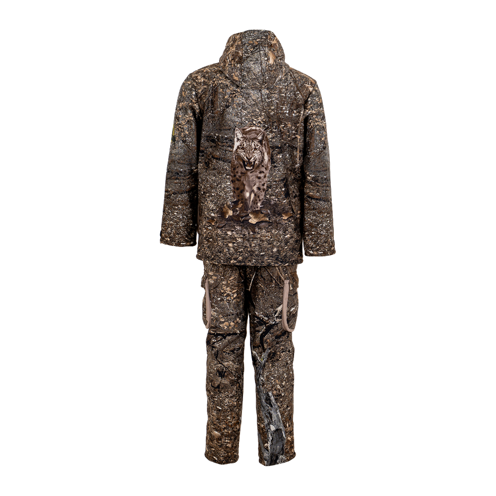 Костюм печатный "Рысь" р-р 48. Фото №11