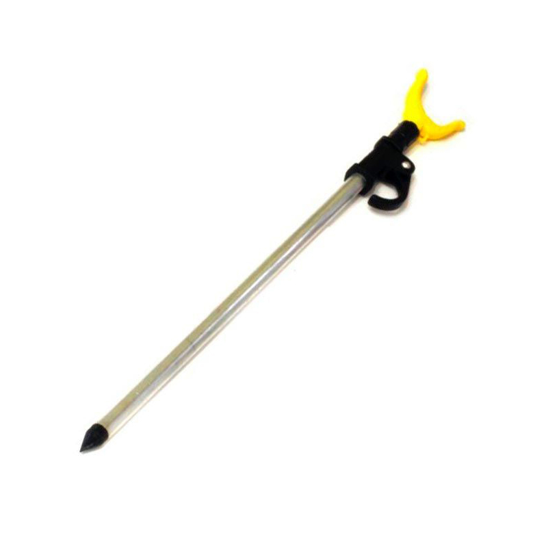 Стойка теле. алюминиевая 80-150см (10шт.) Grifon. Фото №1