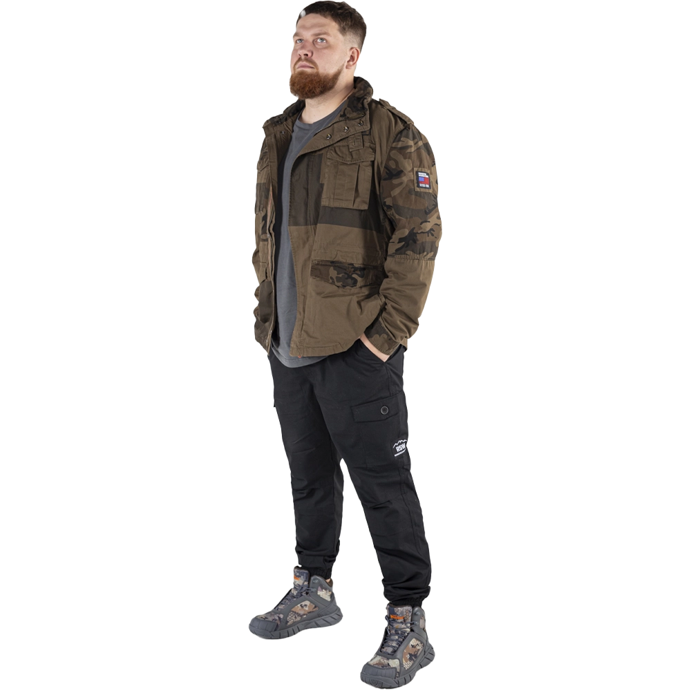 Куртка Remington Indigo р. 4XL. Фото №2