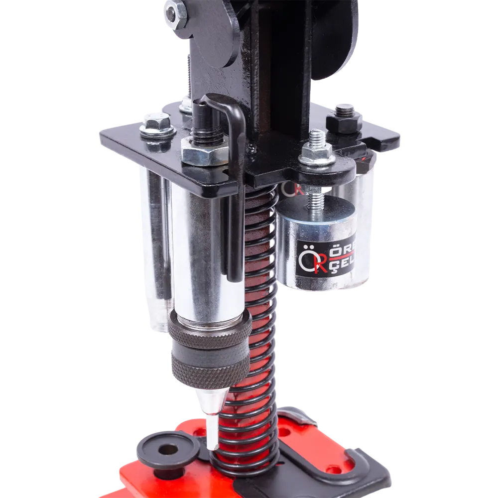 Станок/пресс "Oren Celik" для снаряжения патронов 20 калибр FY-20. Фото №3