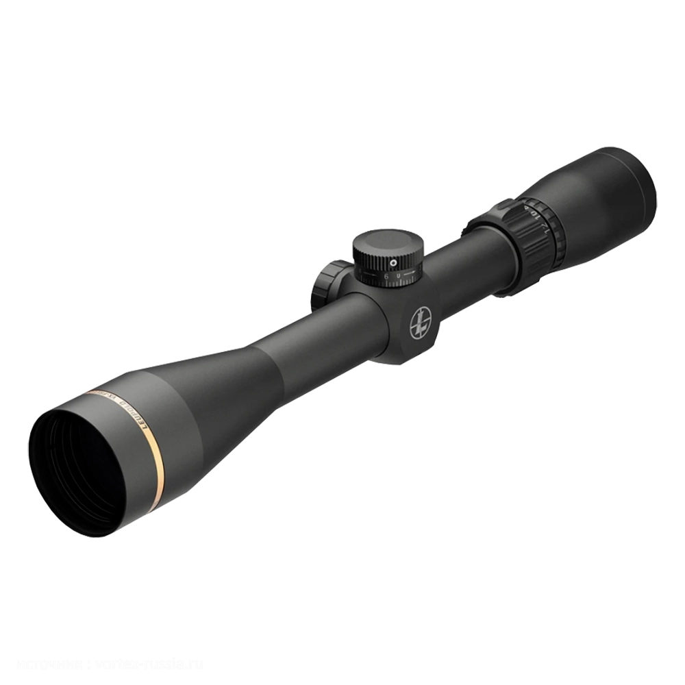 Прицел Leupold VX-Freedom 4-12x40 CDS, без подсветки, сетка Tri-MOA, 25,4мм, ZeroStop,матовый. Фото №1