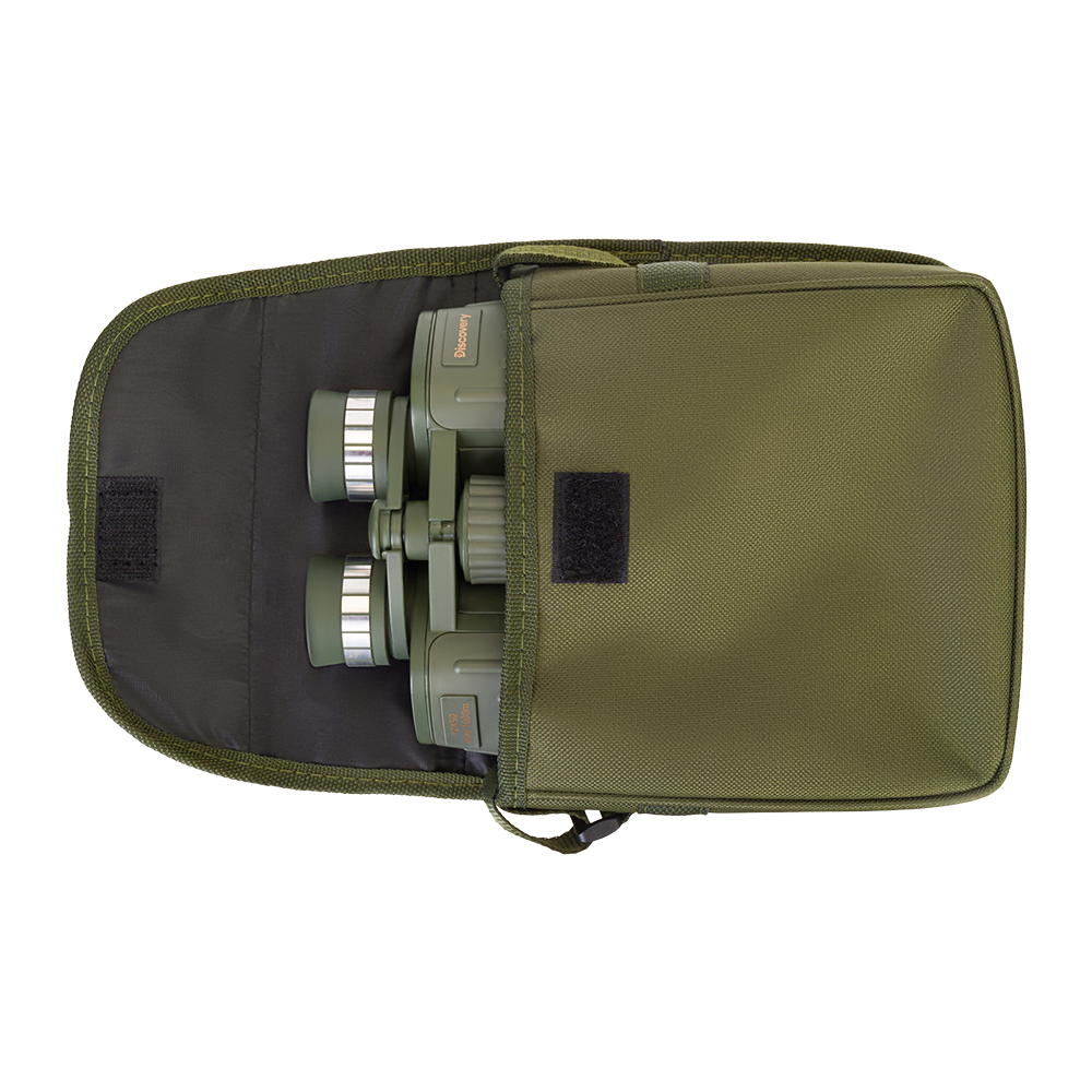 Бинокль Levenhuk Discovery Field 12x50. Фото №7