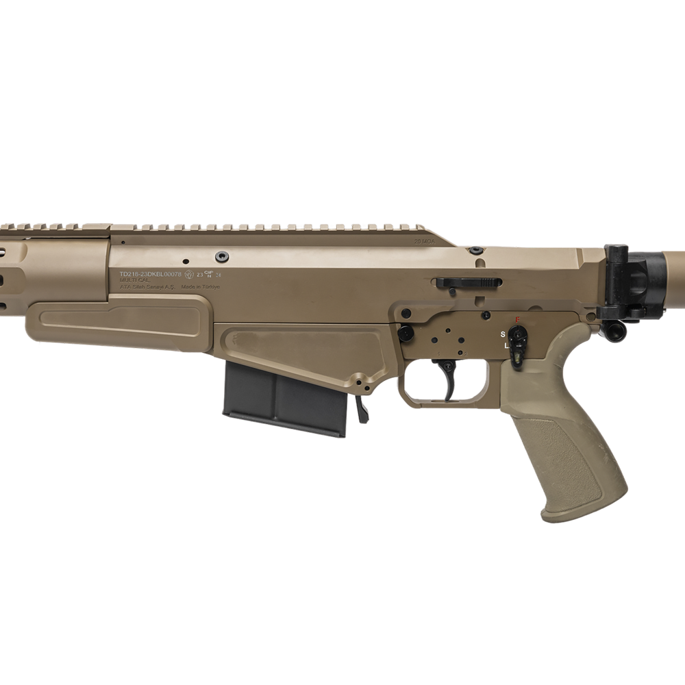 Винтовка ASR Flat Dark Earth, калибр 308Win, ствол 61 см. Фото №8 Винтовка ASR Flat Dark Earth, калибр 308Win, ствол 61 см. Фото №8