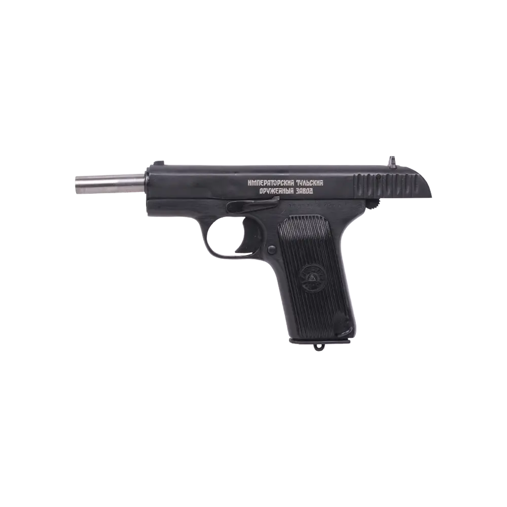 Оружие списанное, охолощенное "СО-ТТ". Фото №6 Оружие списанное, охолощенное "СО-ТТ". Фото №6