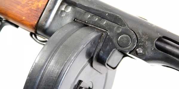 Карабин ППШ-О 7,62х25 без оптики . Фото №6 Карабин ППШ-О 7,62х25 без оптики . Фото №6