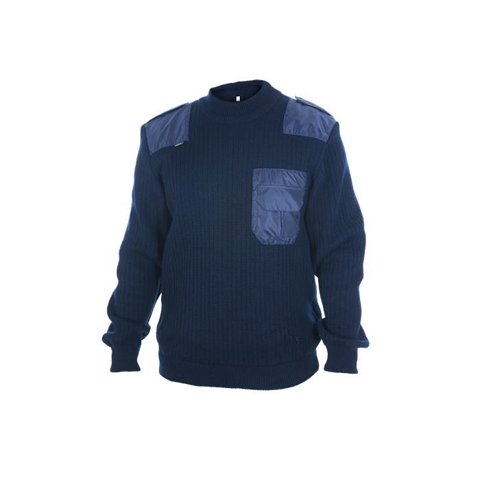 Свитер "МЧС" (синий) р. 60/182_ХСН. Фото №2 Свитер "МЧС" (синий) р. 60/182_ХСН. Фото №2