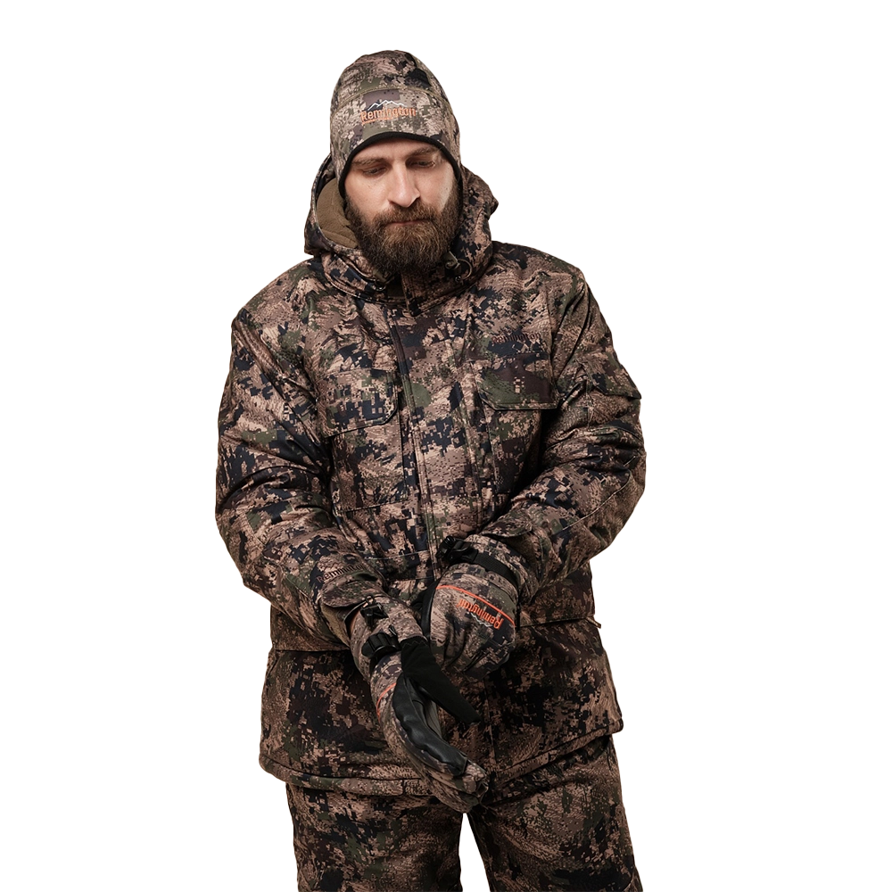 Костюм Remington Pro Hunting Club Green forest р. 2XL. Фото №2