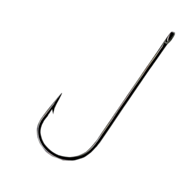 Крючки metsui ROUND цвет bin размер №2 в уп. 12шт.. Фото №2