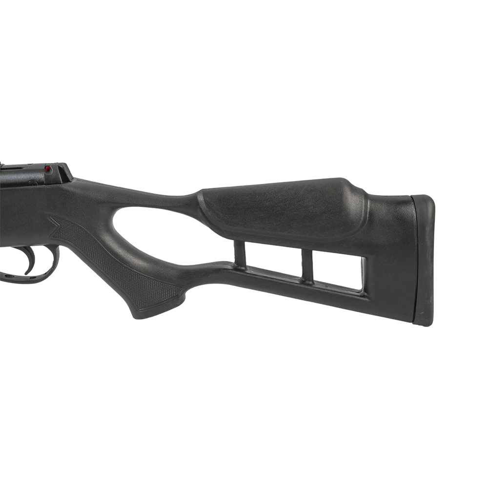 Винтовка пневматическая Hatsan Striker Edge (переломка, пластик) калибр 6,35 мм, 3 Дж.. Фото №9 Винтовка пневматическая Hatsan Striker Edge (переломка, пластик) калибр 6,35 мм, 3 Дж.. Фото №9