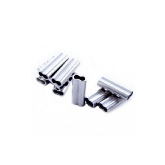 Зажим двойной для монолиня 1,9-2,0мм (1шт) ProBlue. Фото №1 Зажим двойной для монолиня 1,9-2,0мм (1шт) ProBlue. Фото №1