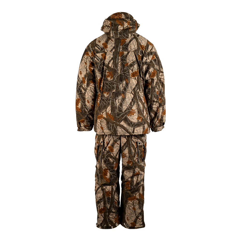 Костюм зимний мембрана "Поздняя осень". Фото №12