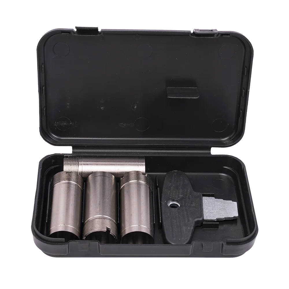 Ружье Altobelli Manifest Single Barrel Black, калибр 12/76, L=660 (пластик, переломное, вентилируемая планка, набор чоков). Фото №10