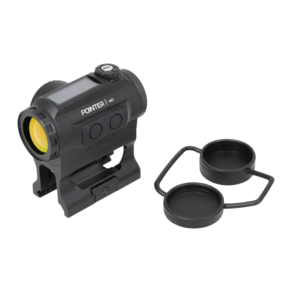 Коллиматорный прицел ARKON Pointer 1х21. Фото №11