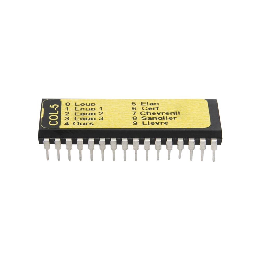 Чип №5 (гусь утка)  Mundi Sound. Фото №1