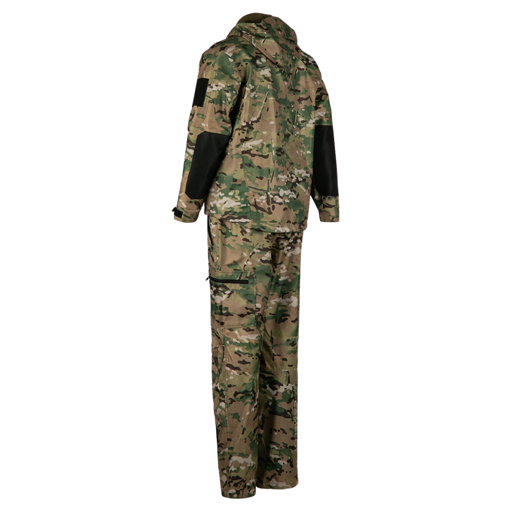 Костюм Huntsman демисезонный Камелот (ткань Softshell, цвет Мультикам) р. 48-50/176. Фото №6 Костюм Huntsman демисезонный Камелот (ткань Softshell, цвет Мультикам) р. 48-50/176. Фото №6