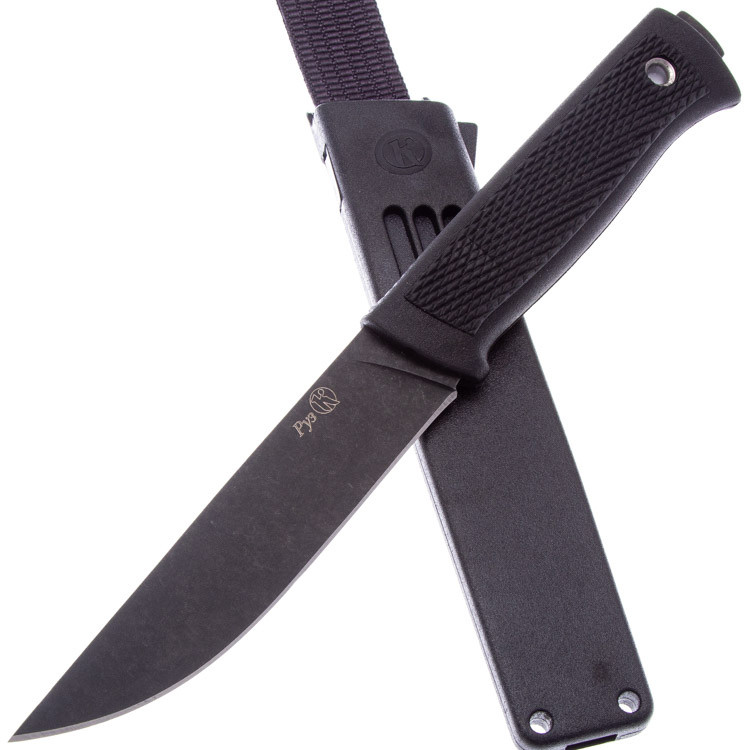 Нож Кизляр "Руз" (рукоять эластрон). Фото №2 Нож Кизляр "Руз" (рукоять эластрон). Фото №2