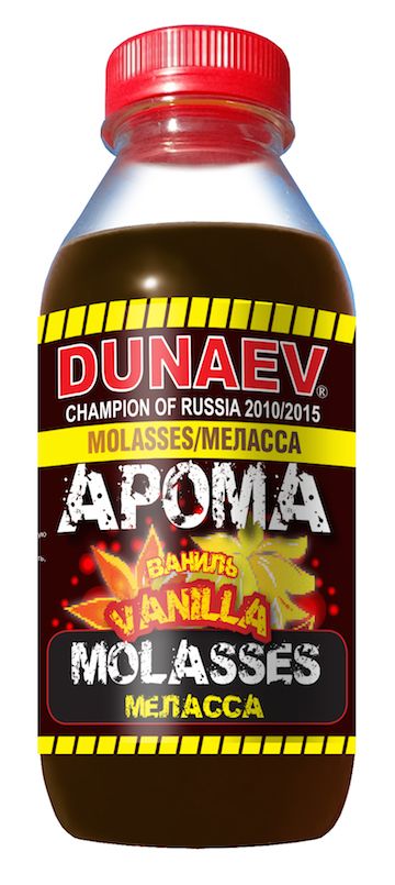 Арома Меласса 250мл Ваниль. Фото №1