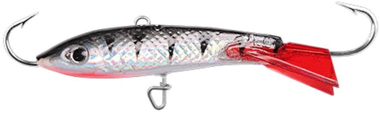 Балансир Lucky John CLASSIC 90мм, 29гр, цвет (12HRT) без тройника. Фото №2