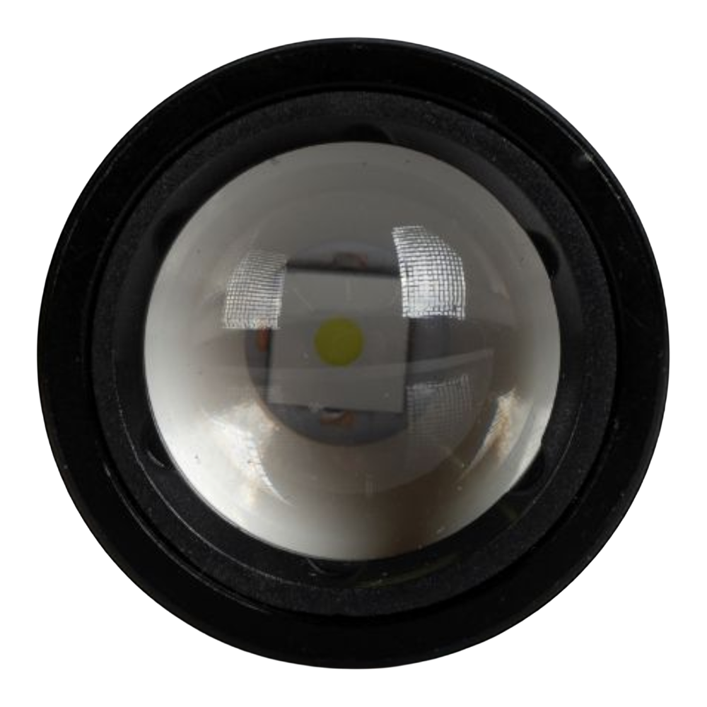 Фонарь ручной 2310-PM20-TG (аккумулятор 18650, кассета для ААА, индикатор заряда, разъем Type-C). Фото №4 Фонарь ручной 2310-PM20-TG (аккумулятор 18650, кассета для ААА, индикатор заряда, разъем Type-C). Фото №4