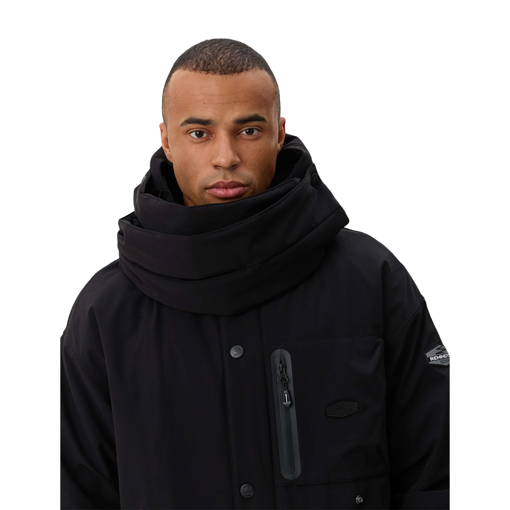 Куртка мужская Remington OW Black р. M. Фото №8