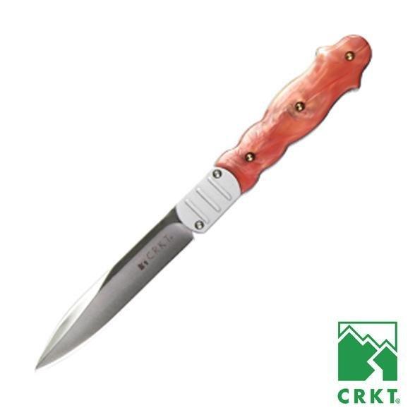 Нож складной CRKT Gallagher Glide Lock, 7410. Фото №3