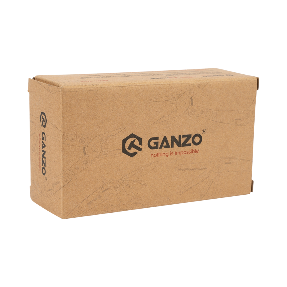 Мультиинструмент GANZO. Фото №1