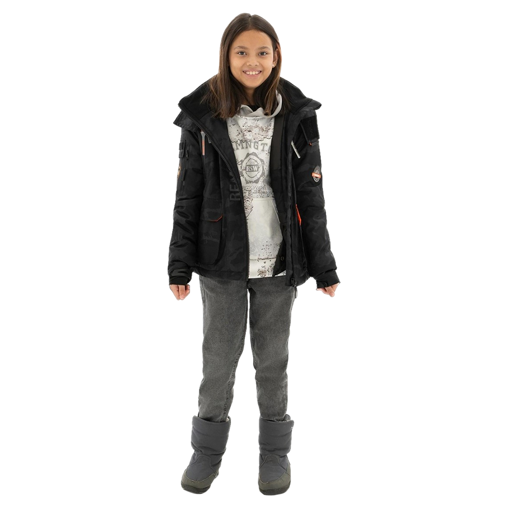 Куртка Remington Teenager Black р. 176. Фото №1 Куртка Remington Teenager Black р. 176. Фото №1