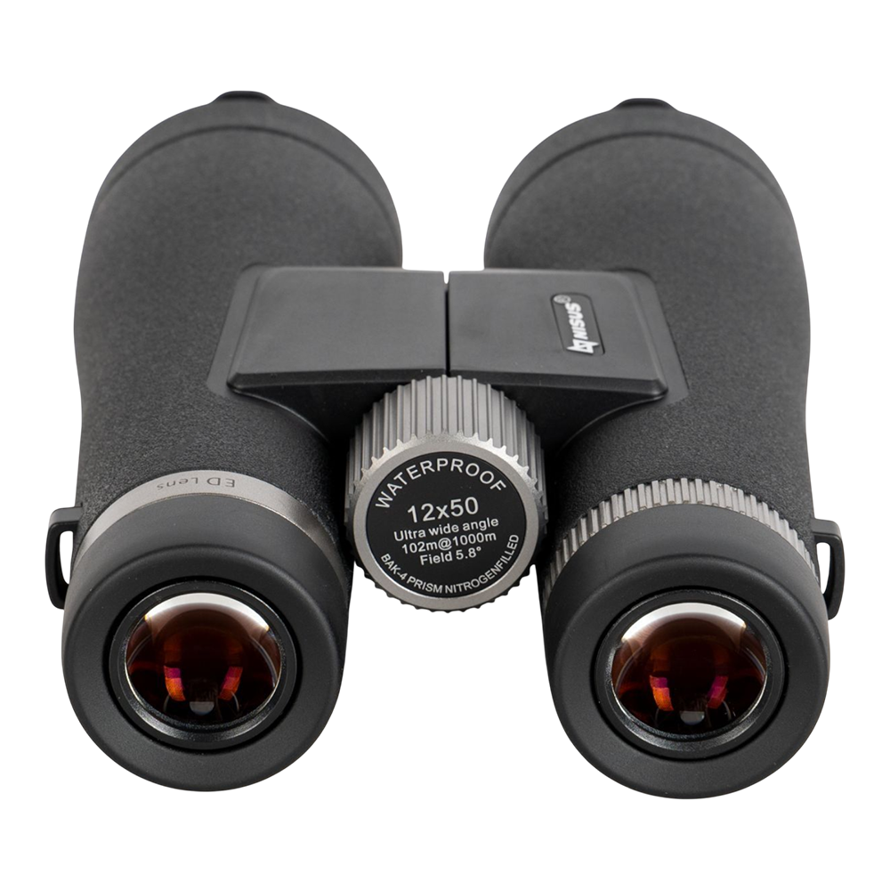 Бинокль NISUS 12х50 ED BaK-4. Фото №7 Бинокль NISUS 12х50 ED BaK-4. Фото №7