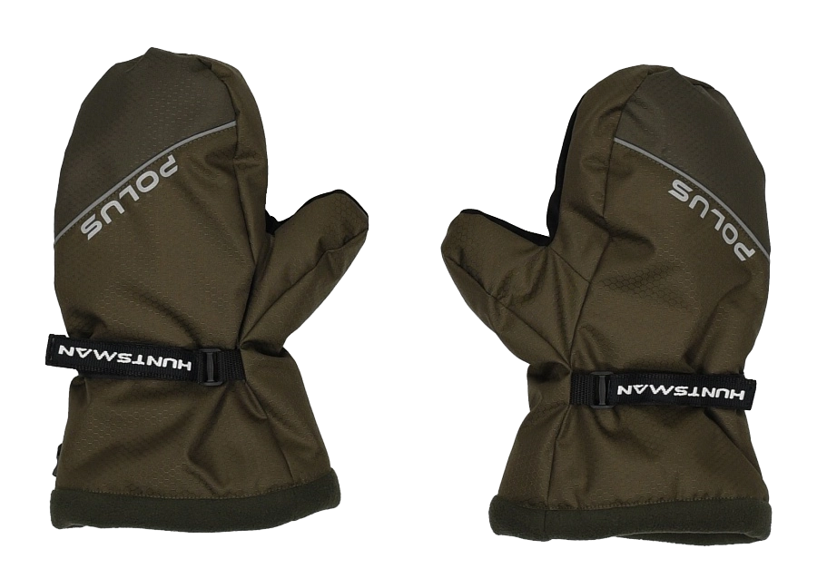 Рукавицы Huntsman Polus (цв. хаки, тк.Cell). Фото №2 Рукавицы Huntsman Polus (цв. хаки, тк.Cell). Фото №2