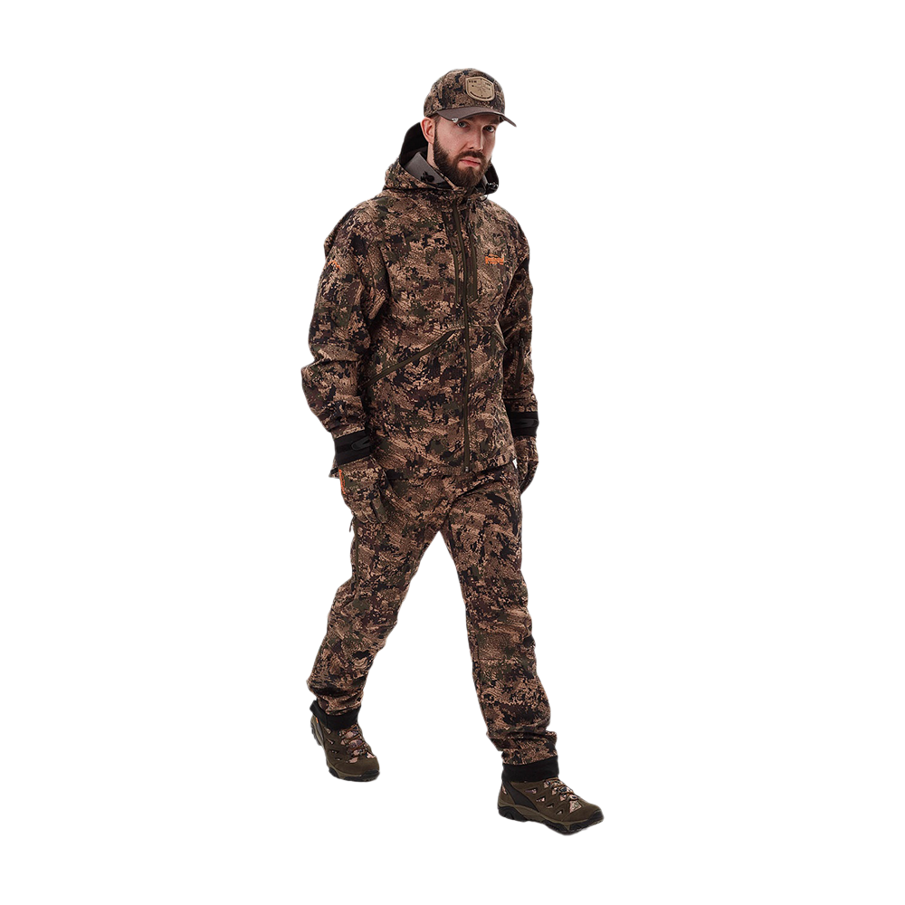 Костюм Remington Himalayan Green Forest р. 4XL. Фото №2