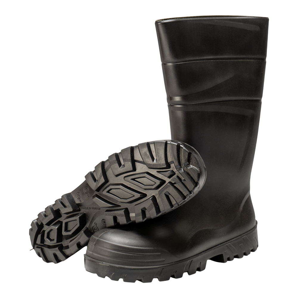 Сапоги TTLUX полиуретановые (цв. черный) р. 43. Фото №7