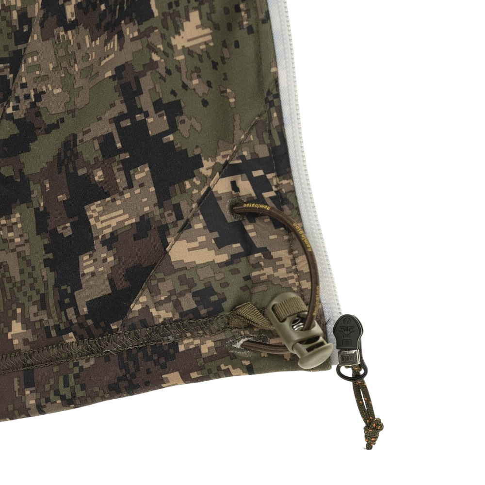 Костюм Remington 3 в 1 Blizzard Green Forest р. 2XS. Фото №17