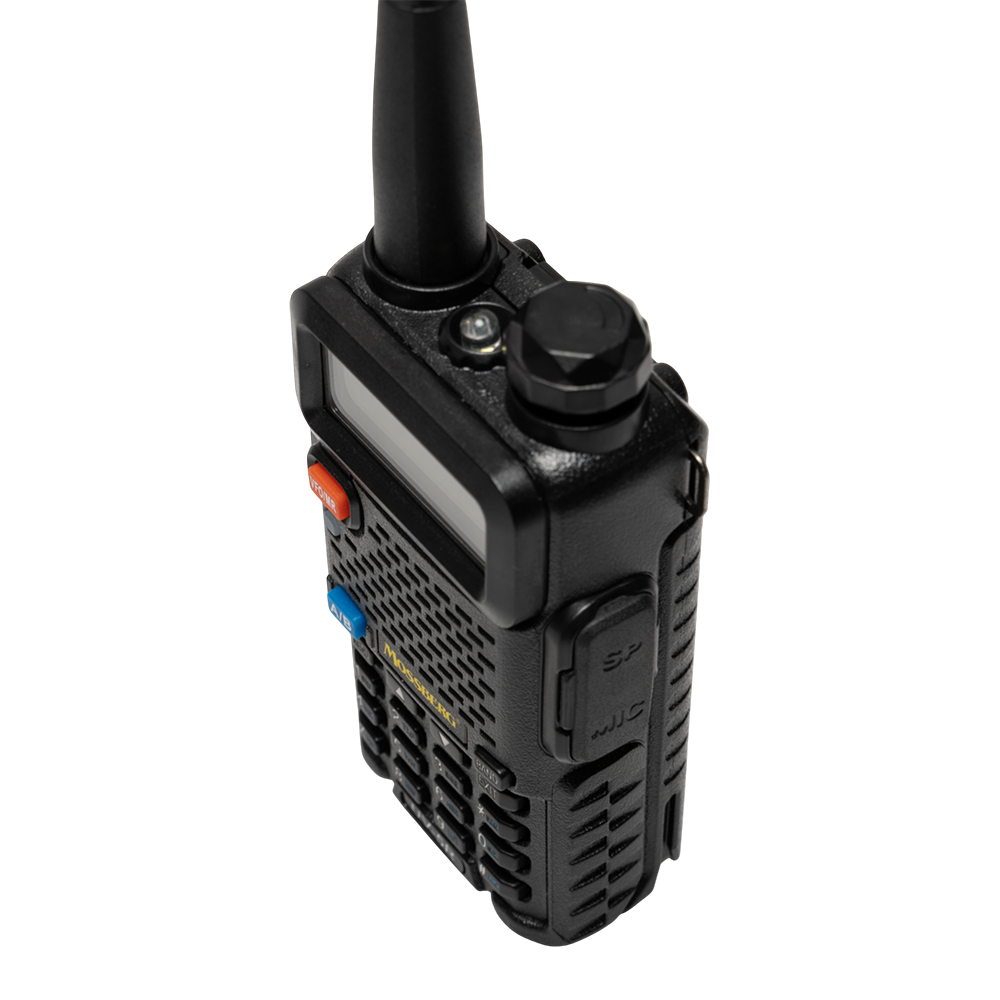 Радиостанция Mossberg M-UV-5R. Фото №9