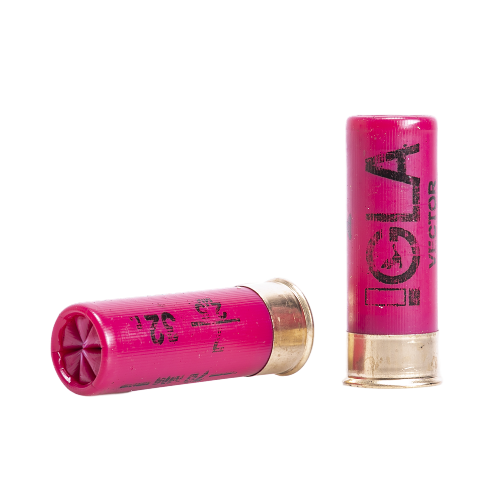 Патрон дробовой охотничий со световым элементом IGLA-VEKTOR 32 гр.12/70 №7 (пачка 10 шт., кор. 250 шт.). Фото №2 Патрон дробовой охотничий со световым элементом IGLA-VEKTOR 32 гр.12/70 №7 (пачка 10 шт., кор. 250 шт.). Фото №2