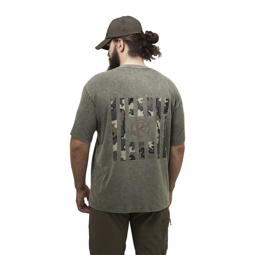 Футболка Remington Harmony Olive р. 2XL. Фото №6 Футболка Remington Harmony Olive р. 2XL. Фото №6