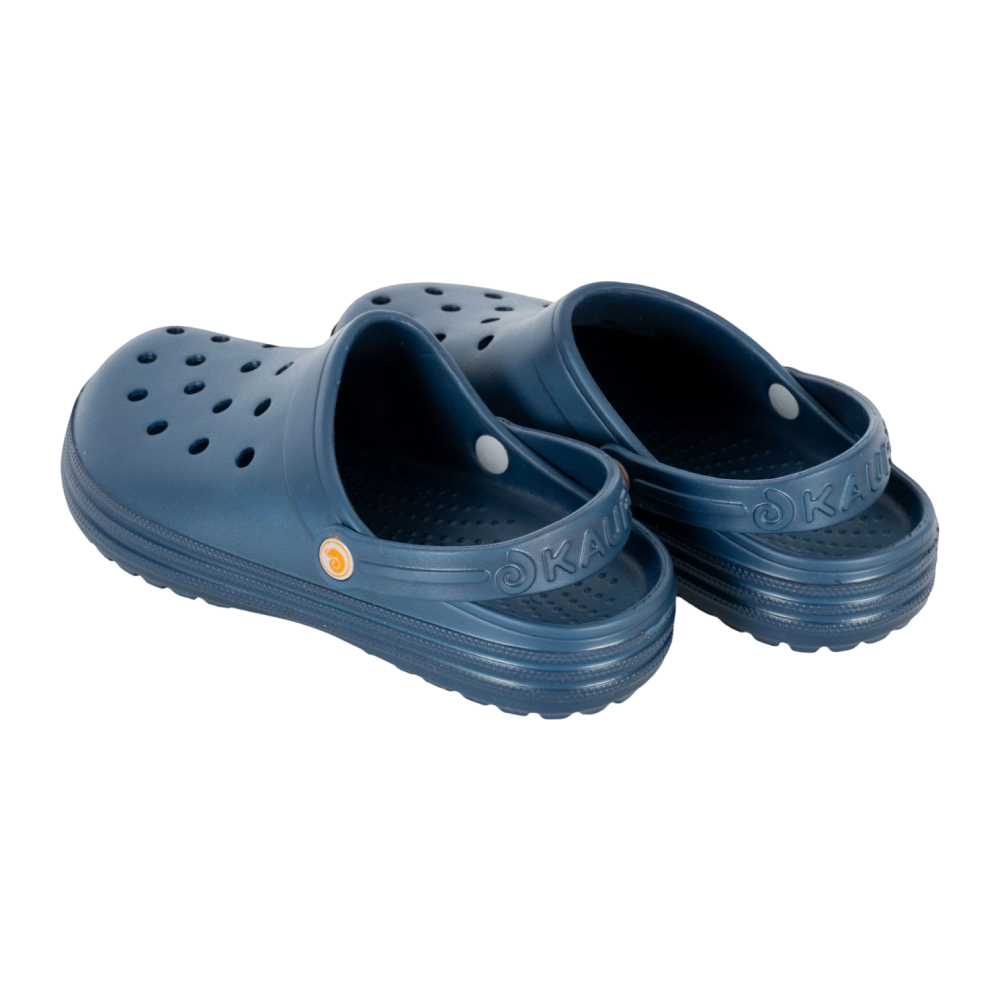 Сабо KAURY ЭВА, темно-синий, р. 42/43. Фото №6