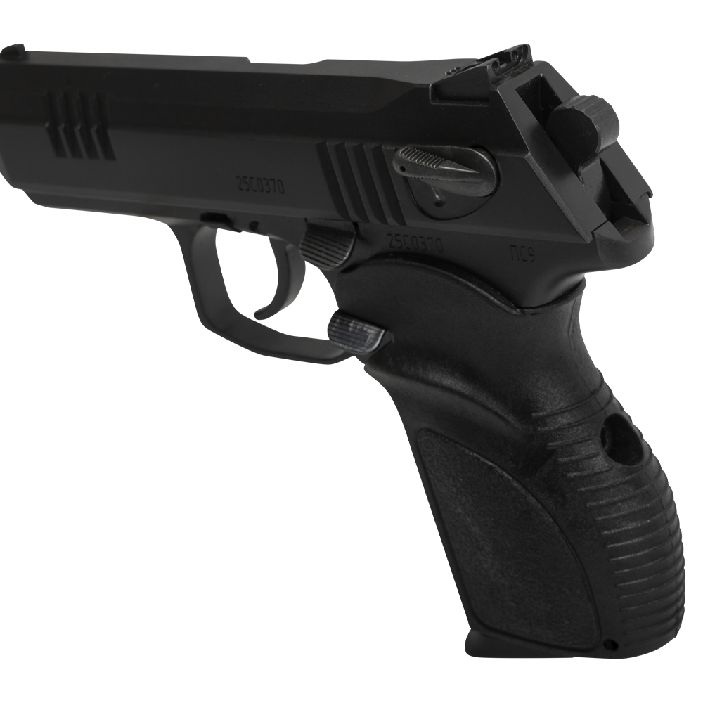 Пистолет ООП ПС-9, калибр 9 мм. Фото №4