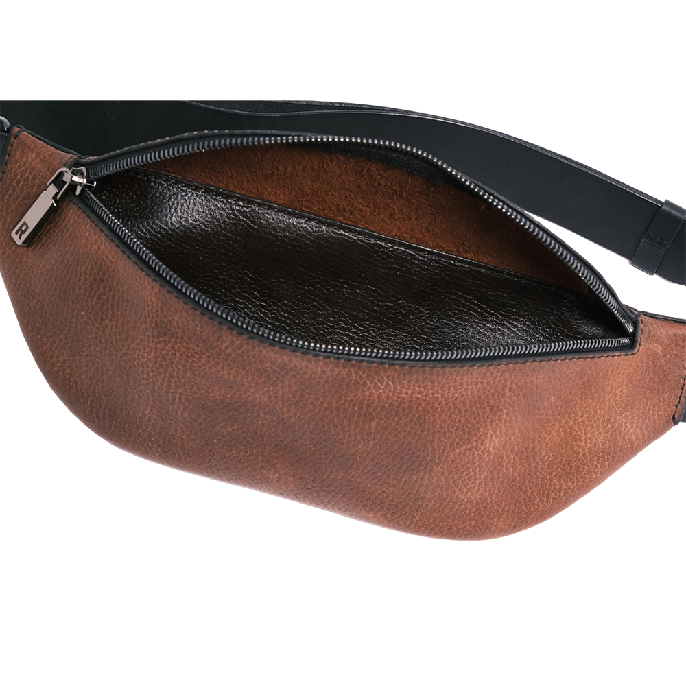 Сумка Remington Belt Beg Сity нат.кожа 29*12 cm. Фото №5 Сумка Remington Belt Beg Сity нат.кожа 29*12 cm. Фото №5