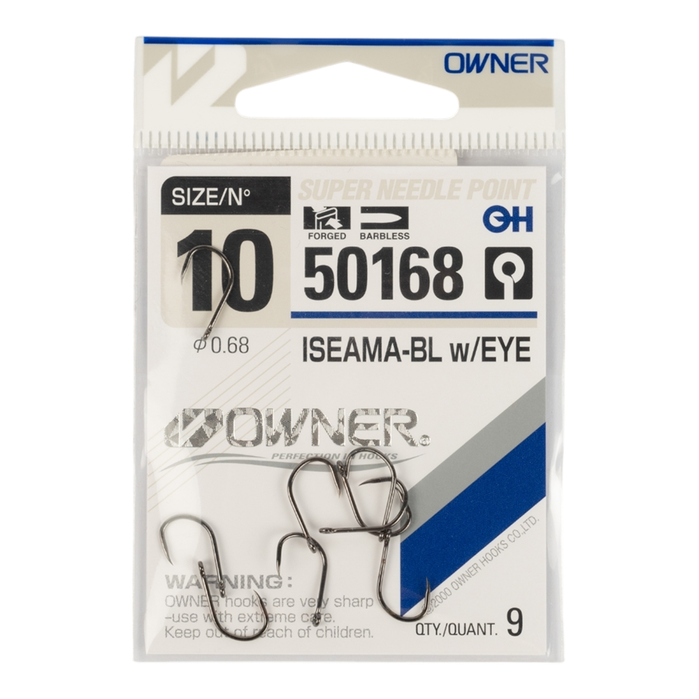 Крючок Owner 50168 №10. Фото №1