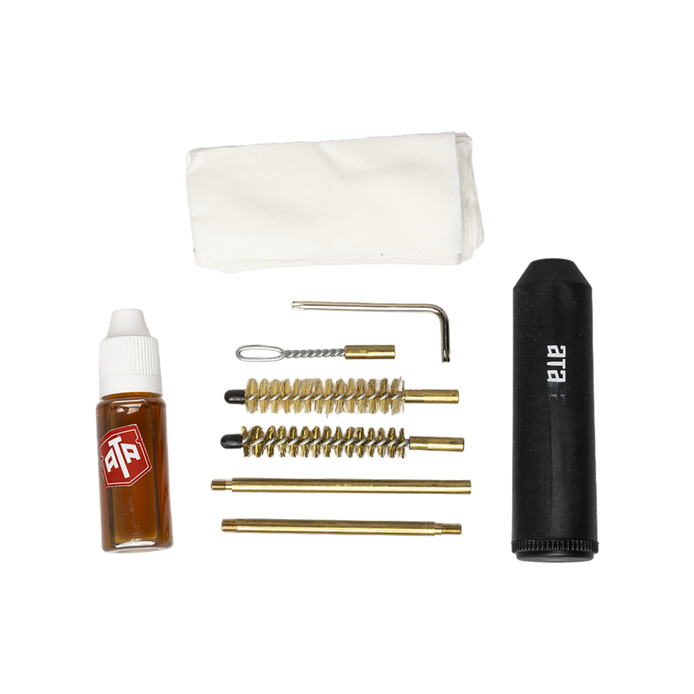 Пистолет АТА9 калибр 9*19 мм, Black, черный затвор, черная рамка. Фото №2 Пистолет АТА9 калибр 9*19 мм, Black, черный затвор, черная рамка. Фото №2