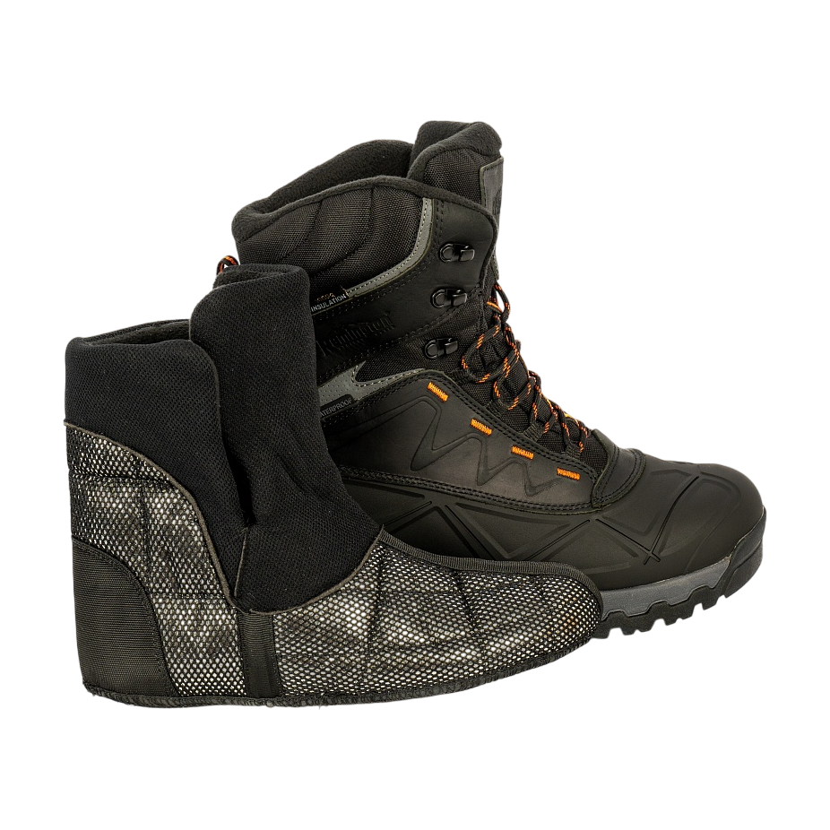 Ботинки Remington Motobuts RX 1000g Thinsulate Black р. 41. Фото №7