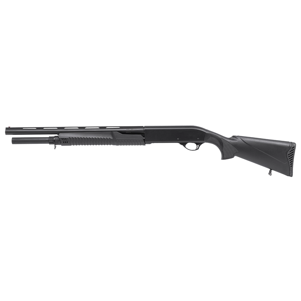 Ружье Huglu Atrox Standart 12x76 PUMP ACTION SHOTGAN L=510. Фото №6 Ружье Huglu Atrox Standart 12x76 PUMP ACTION SHOTGAN L=510. Фото №6
