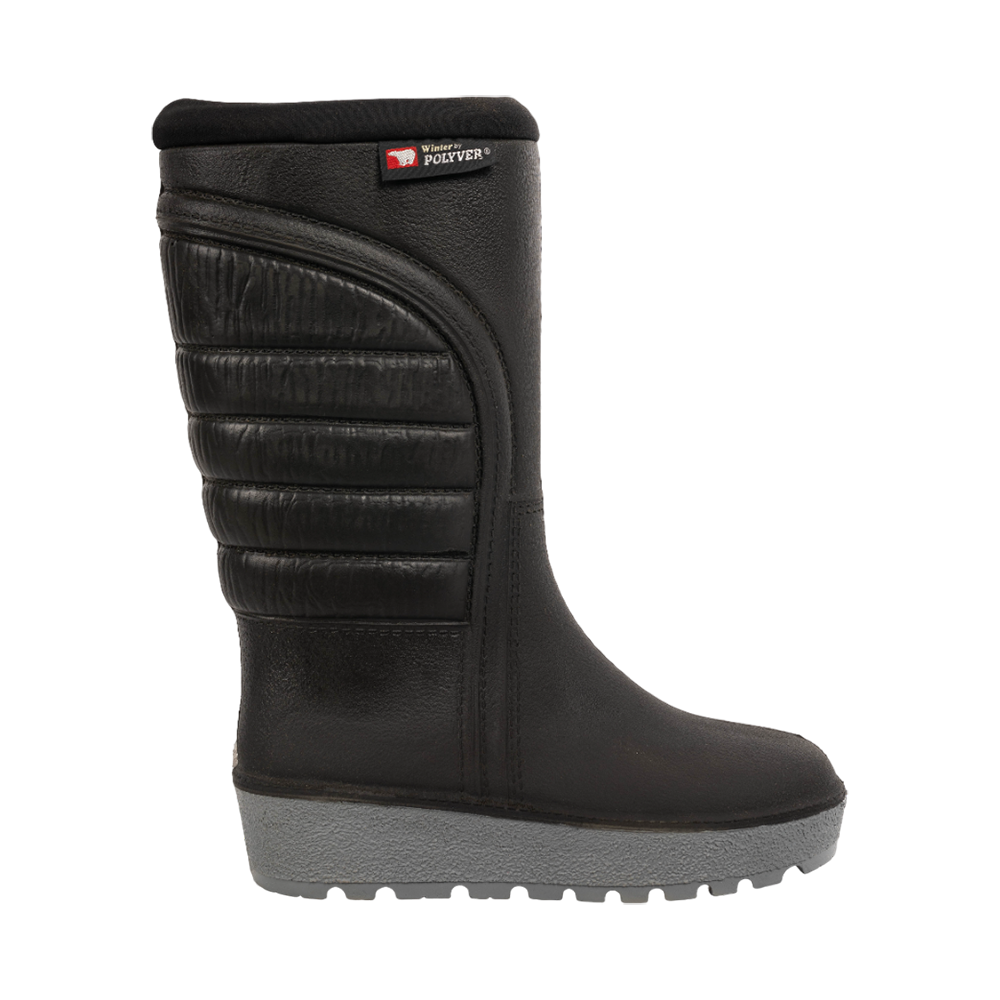 Сапоги POLYVER WINTER черный р.40. Фото №2