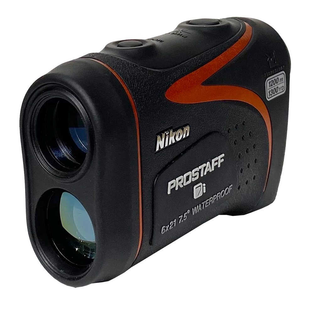 Лазерный дальномер Nikon Prostaff 7i. Фото №1