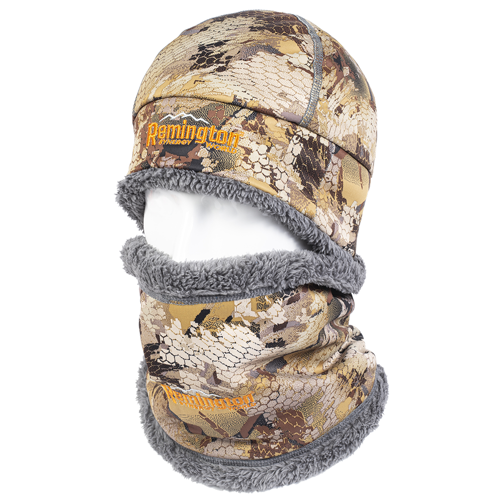 Комплект Remington Tactical Soft Yellow Waterfowl Honeycombs р. L/XL (шапка, снуд). Фото №5 Комплект Remington Tactical Soft Yellow Waterfowl Honeycombs р. L/XL (шапка, снуд). Фото №5