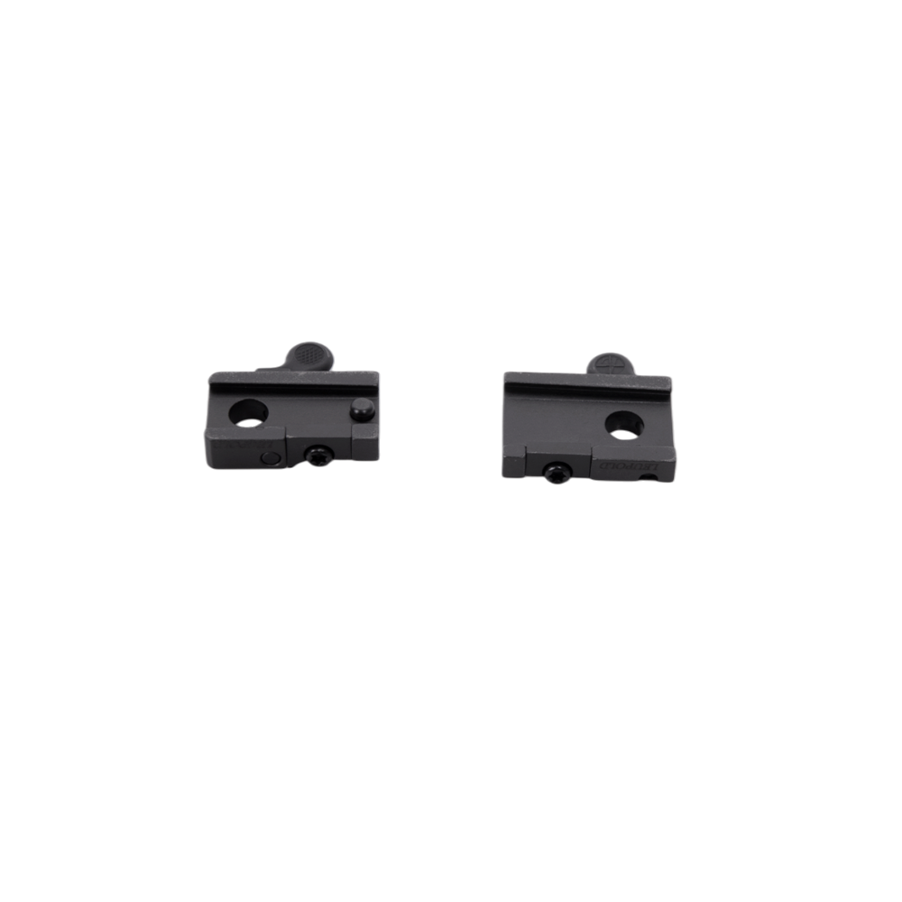 Основание LEUPOLD QR из 2-х частей на Sako (53066). Фото №4