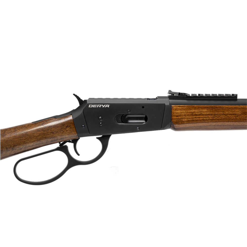 Ружье DERYA Ruby Rise MD-101, калибр 410/70,L-500 (дерево, 7+1 патрон, Скоба Генри, набор чоков). Фото №2