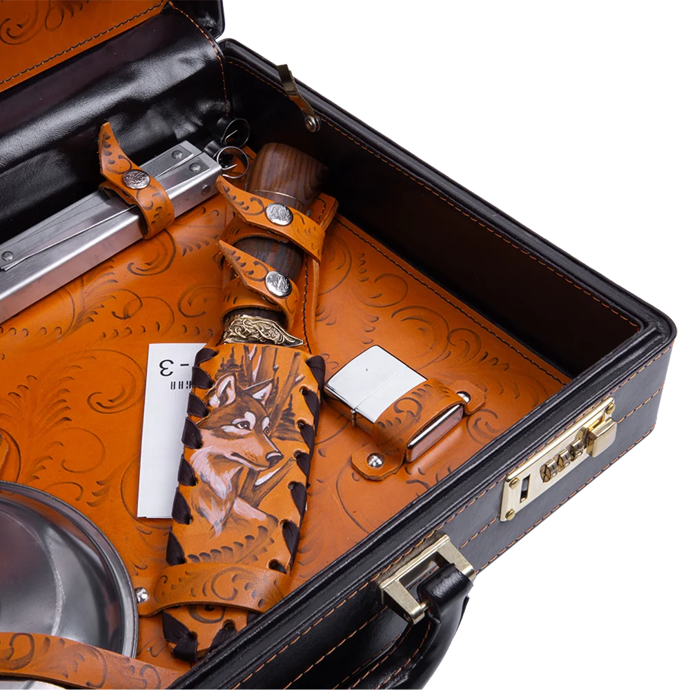 Подарочный кейс "Дофин" (ИП Кишурова). Фото №8