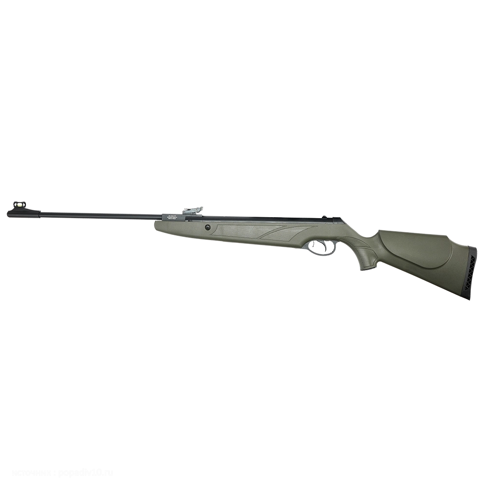 Винтовка пневматическая EKOL MAJOR ES 450 Хаки, калибр 4,5 мм, 3 Дж. Фото №2 Винтовка пневматическая EKOL MAJOR ES 450 Хаки, калибр 4,5 мм, 3 Дж. Фото №2