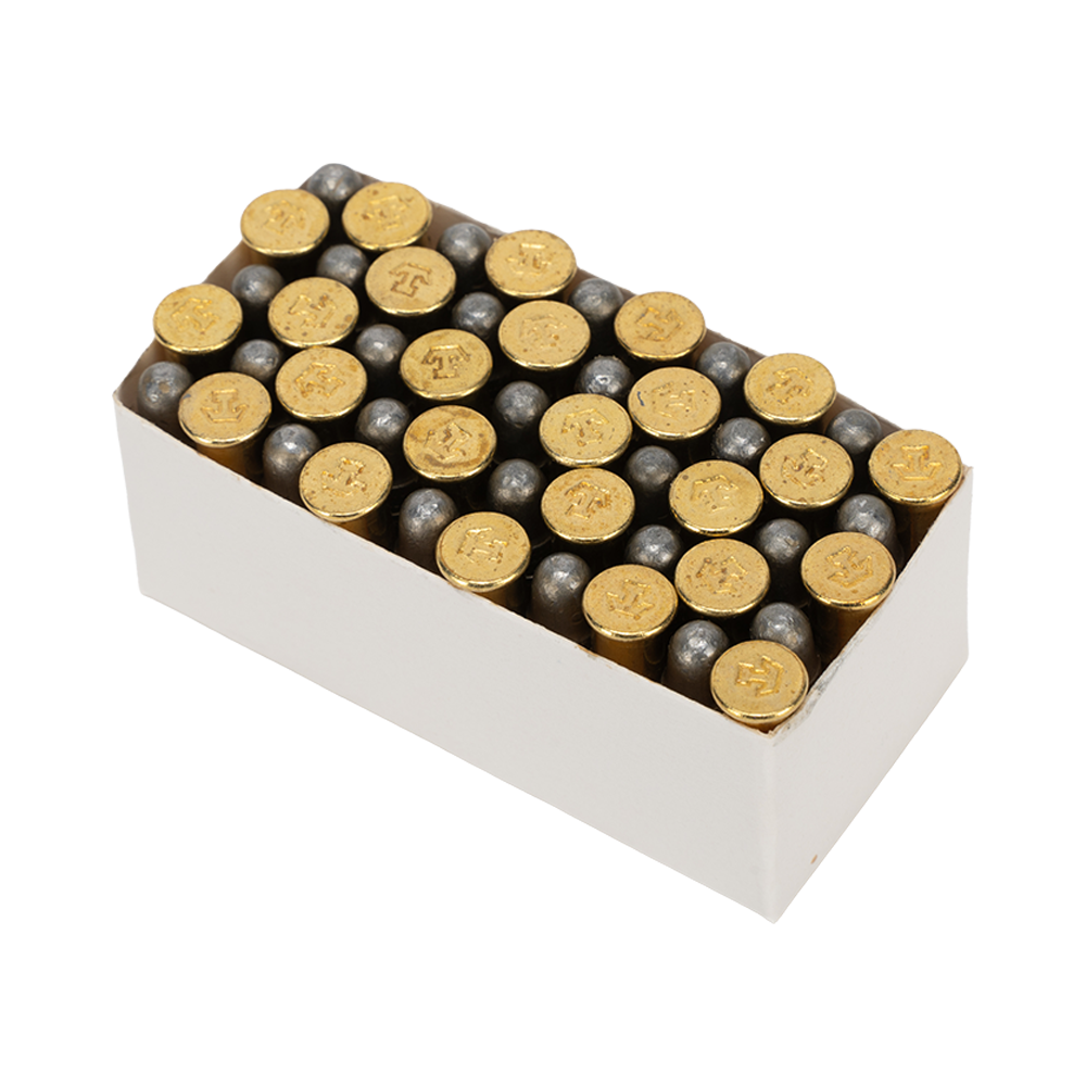 Патрон нарезной ARMSCOR 22 LR SV SP 40 grn. (в пачке 50 шт.). Фото №4